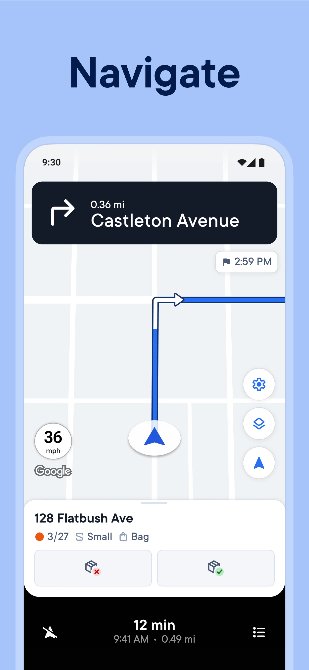Spoke (Circuit) Route Planner screenshot